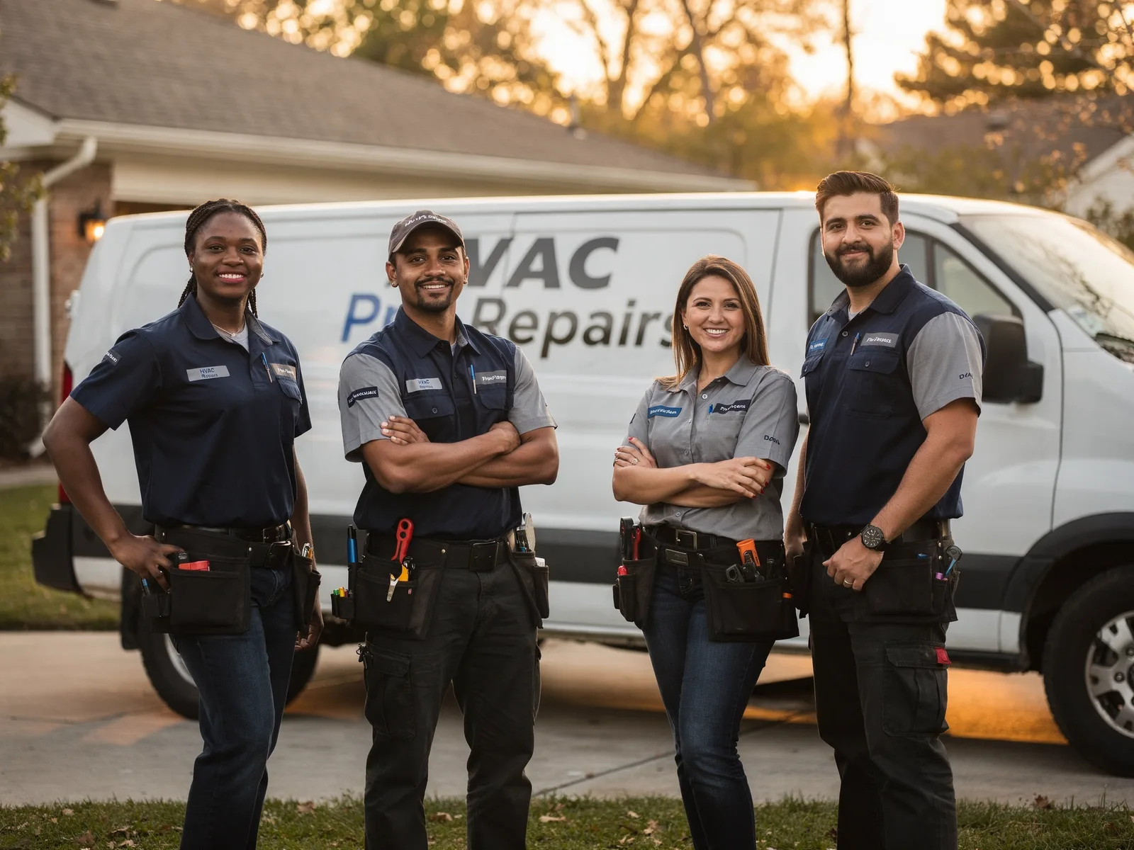 Heat Pump Repair company in Gresham, NE